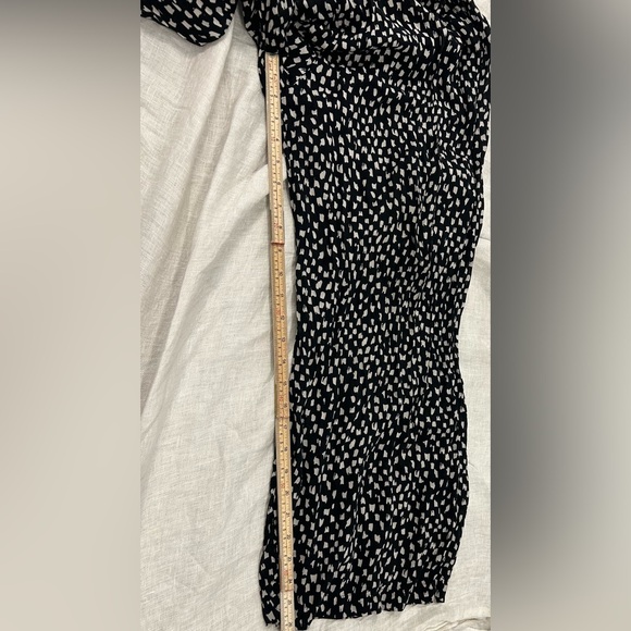 Amour Vert Fantasia Jumpsuit, Size Medium - Picture 10 of 11